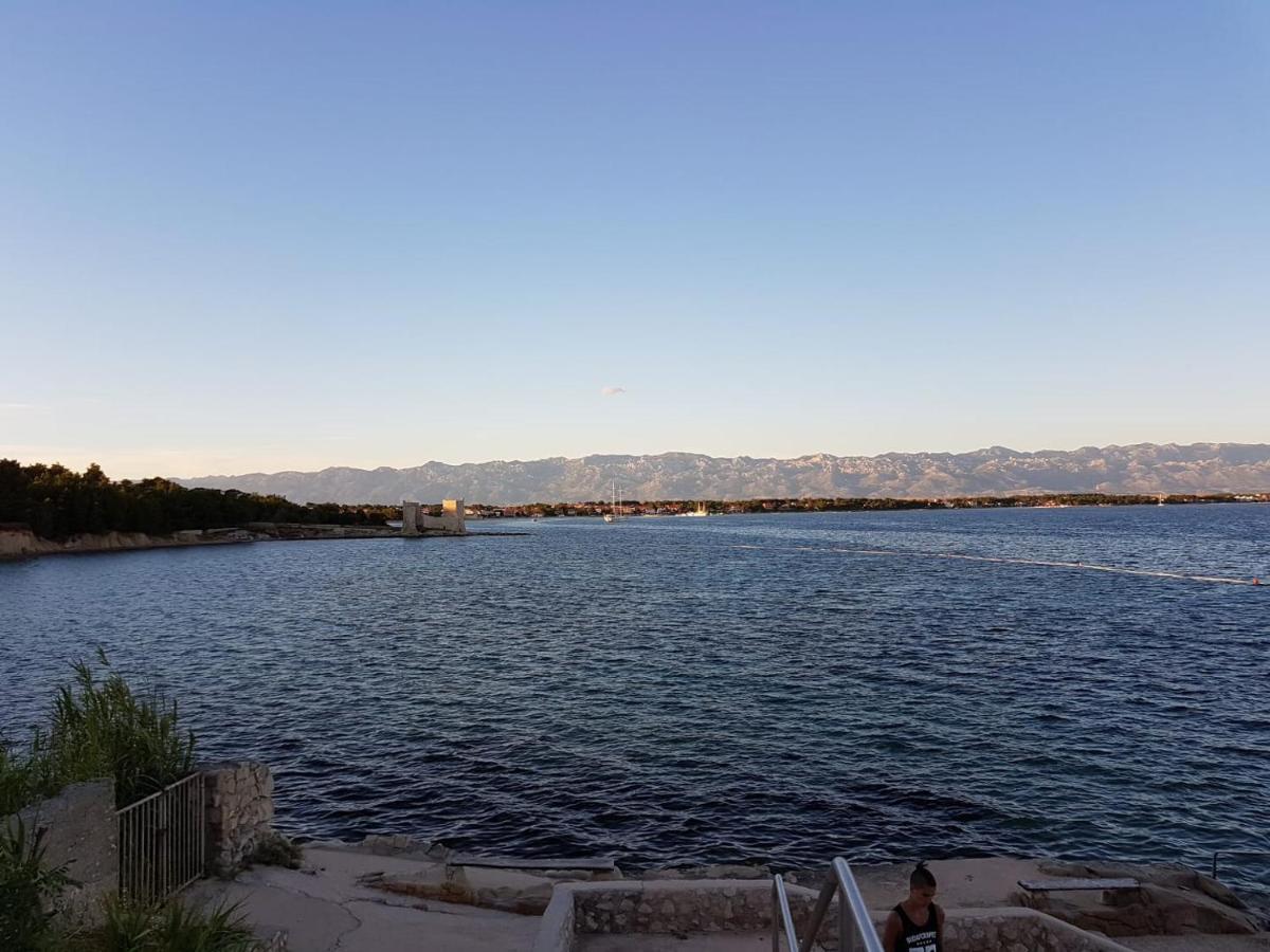 Apartmani Vukadin Vir Exterior foto