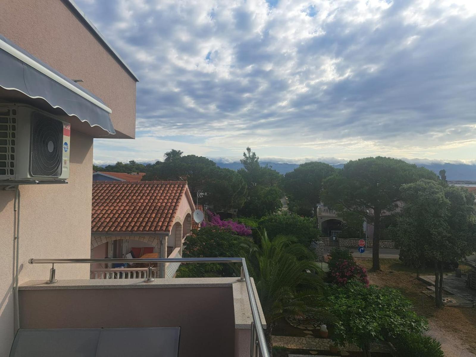Apartmani Vukadin Vir Exterior foto