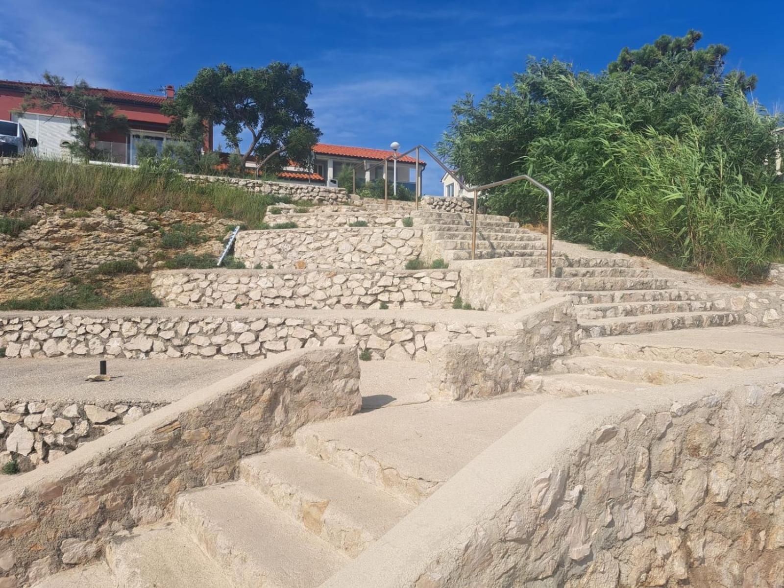 Apartmani Vukadin Vir Exterior foto