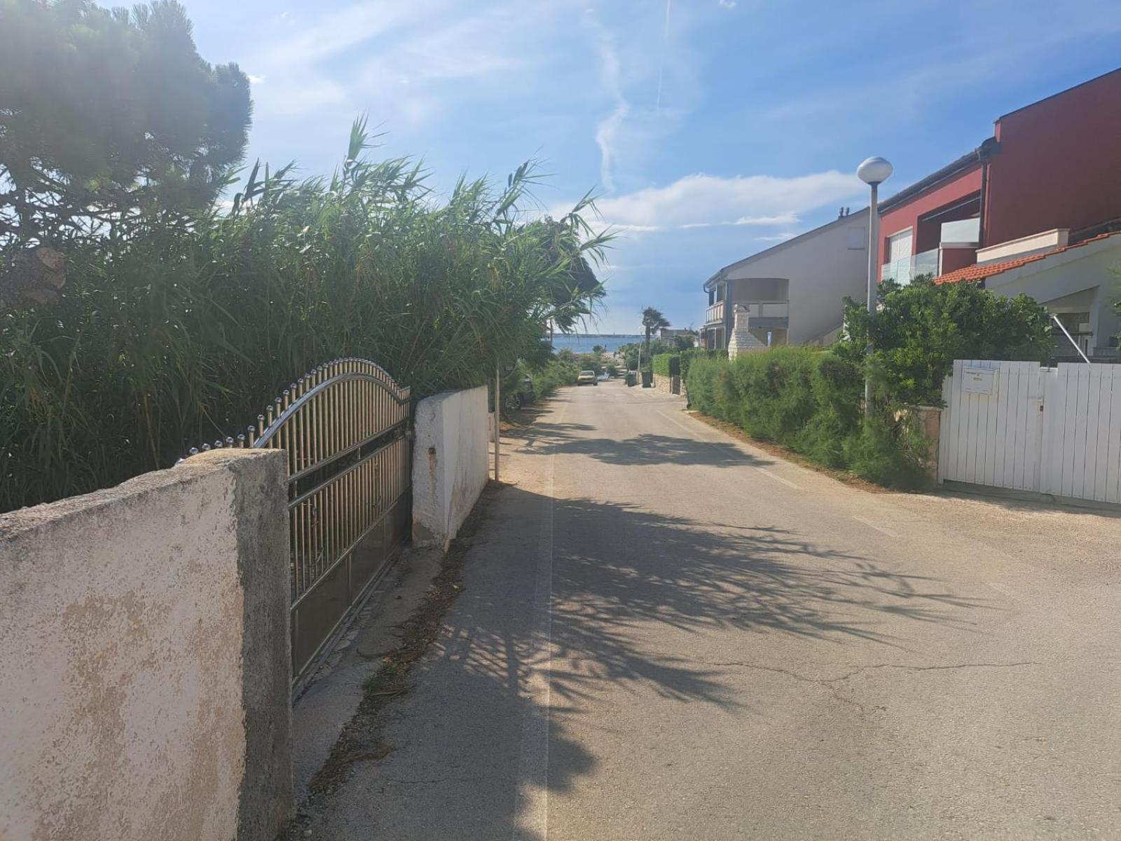 Apartmani Vukadin Vir Exterior foto