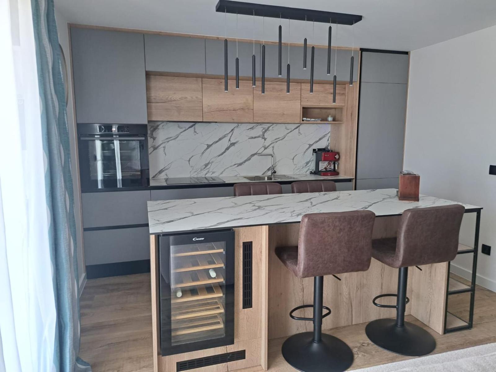 Apartmani Vukadin Vir Exterior foto